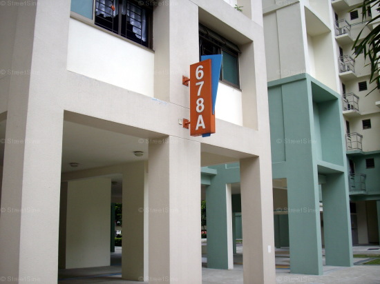 Blk 678A Jurong West Street 64 (Jurong West), HDB 4 Rooms #428772